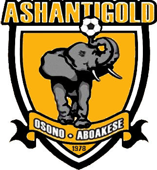 Escudo de ASHANTI GOLD S.C. (GHANA)