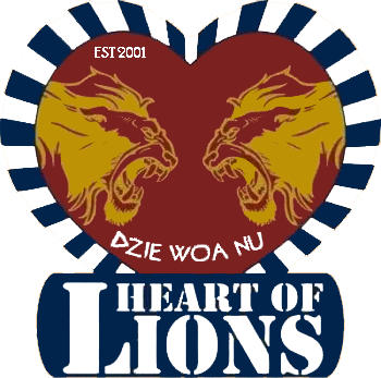 Escudo de HEART OF LIONS F.C.-1 (GHANA)