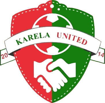Escudo de KARELA UNITED F.C. (GHANA)