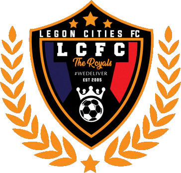 Escudo de LEGON CITIES F.C. (GHANA)
