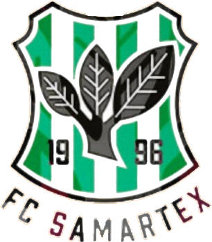 Escudo de SAMARTEX F.C. (GHANA)