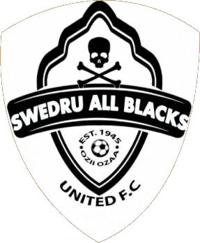 Escudo de SWEDRU ALL BLACKS UNITED F.C. (GHANA)