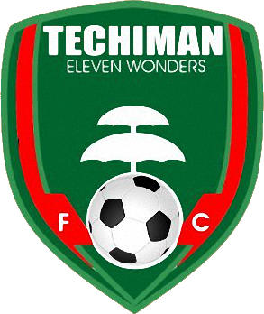 Escudo de TECHIMAN ELEVEN WONDERS F.C.-1 (GHANA)