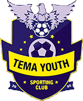 Escudo de TEMA YOUTH S.C. (GHANA)