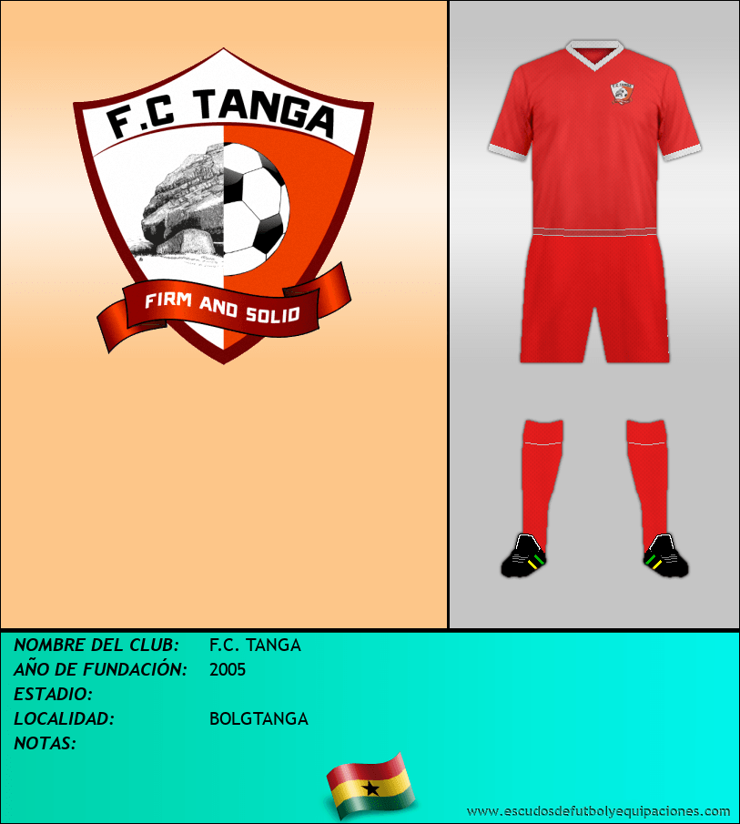 Escudo de F.C. TANGA