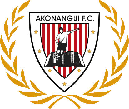 Escudo de AKONANGUI F.C. (GUINEA ECUATORIAL)