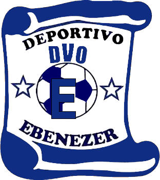 Escudo de DEPORTIVO EBENEZER (GUINEA ECUATORIAL)