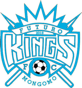 Escudo de FUTURO KINGS F.C. (GUINEA ECUATORIAL)