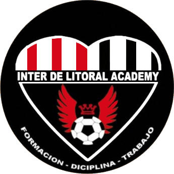 Escudo de INTER DE LITORAL ACADEMY F.C. (GUINEA ECUATORIAL)