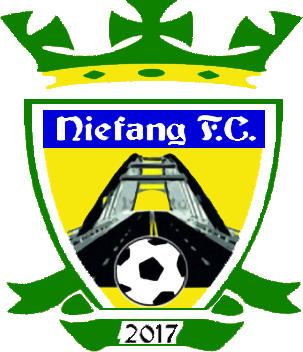 Escudo de NIEFANG F.C. (GUINEA ECUATORIAL)