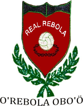 Escudo de REAL REBOLA (GUINEA ECUATORIAL)