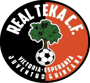 Escudo de REAL TEKA C.F. (GUINEA ECUATORIAL)