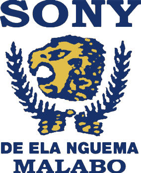 Escudo de SONY ÉLA NGUEMA (GUINEA ECUATORIAL)
