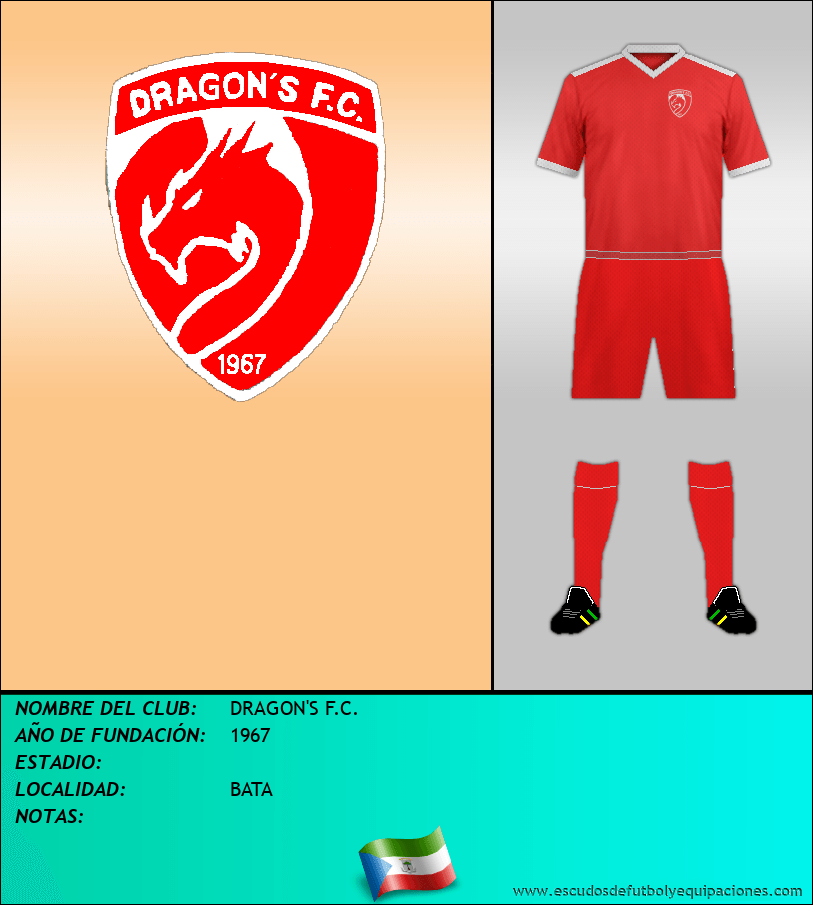 Escudo de DRAGON'S F.C.