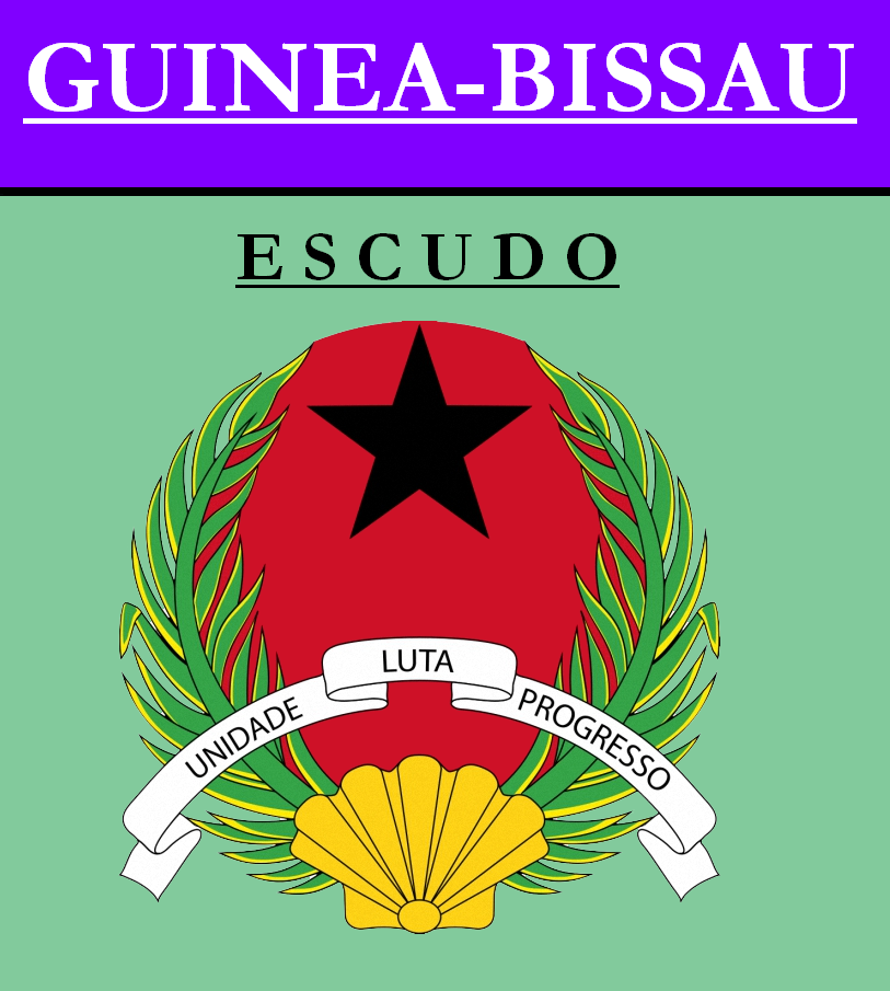 Escudo de ESCUDO DE GUINEA-BISSAU