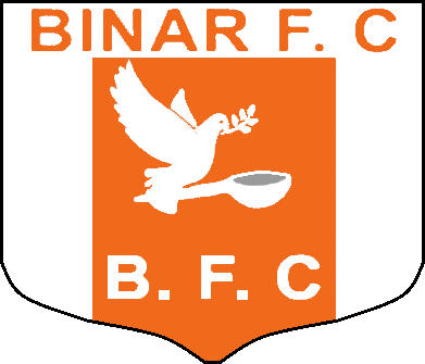Escudo de BINAR F.C. (GUINEA-BISSAU)