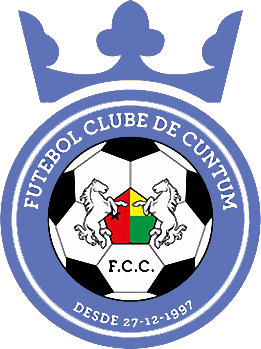Escudo de F.C. DE CUNTUM (GUINEA-BISSAU)