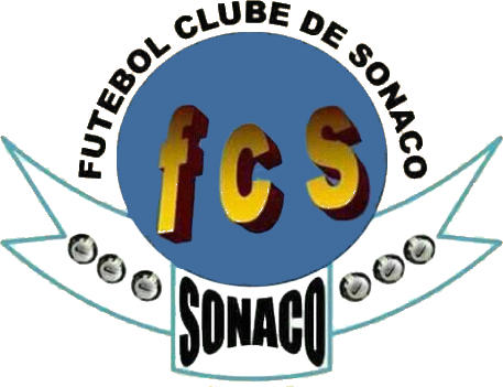 Escudo de F.C. DE SONACO (GUINEA-BISSAU)