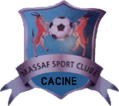 Escudo de MASSAF S.C. (GUINEA-BISSAU)