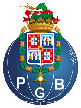 Escudo de S.C. DOS PORTOS (GUINEA-BISSAU)