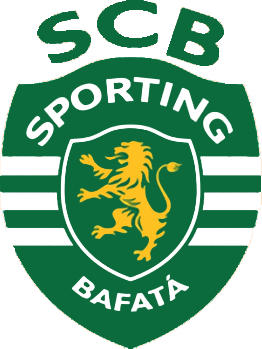 Escudo de SPORTING C. DE BAFATÁ (GUINEA-BISSAU)