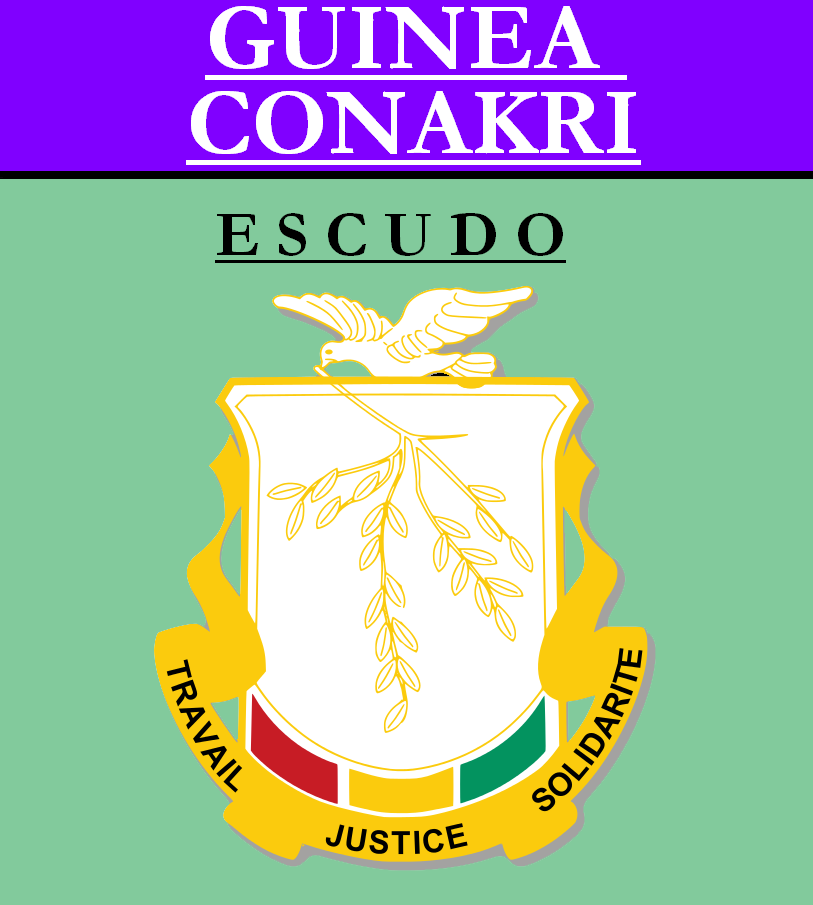 Escudo de ESCUDO DE GUINEA-CONAKRI