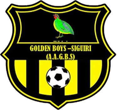 Escudo de A.S. ASHANTI GOLDEN BOYS (GUINEA-CONAKRI)