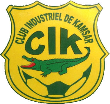 Escudo de C. INDUSTRIEL DE KAMSAR (GUINEA-CONAKRI)