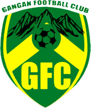 Escudo de GANGAN F.C. (GUINEA-CONAKRI)