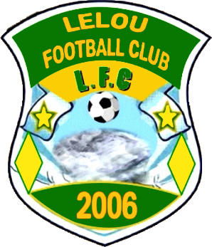 Escudo de LÉLOU F.C. (GUINEA-CONAKRI)