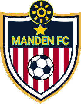 Escudo de MANDEN F.C. (GUINEA-CONAKRI)