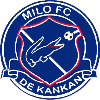 Escudo de MILO F.C. (GUINEA-CONAKRI)