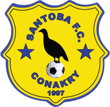 Escudo de SANTOBA F.C. (GUINEA-CONAKRI)