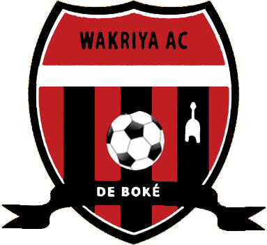 Escudo de WAKRIYA A.C. (GUINEA-CONAKRI)