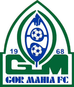 Escudo de GOR MAHIA F.C. (KENIA)