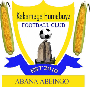 Escudo de KAKAMEGA HOMEBOYZ F.C. (KENIA)