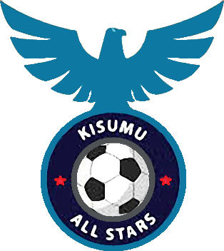 Escudo de KISUMU ALL STARS (KENIA)