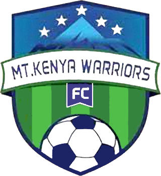 Escudo de MT. KENIA WARRIORS F.C. (KENIA)