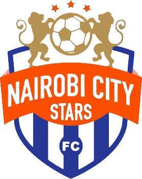 Escudo de NAIROBI CITY STARS F.C. (KENIA)