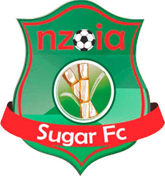 Escudo de NZOIA SUGAR F.C. (KENIA)