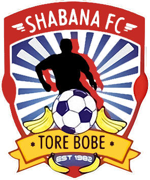 Escudo de SHABANA F.C. (KENIA)