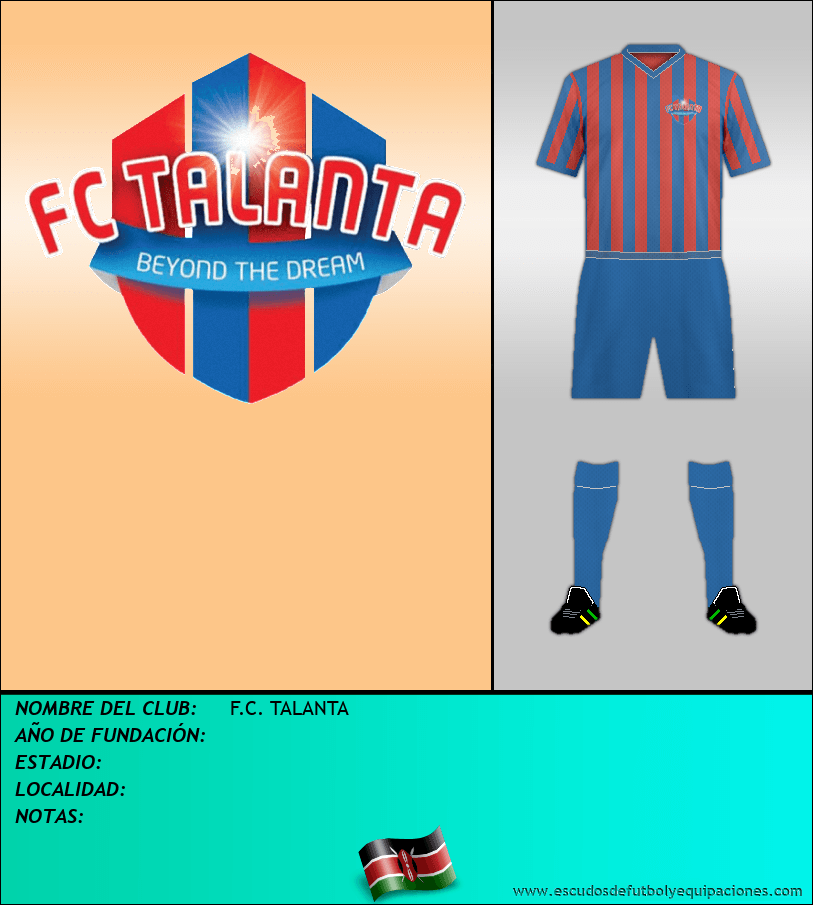 Escudo de F.C. TALANTA