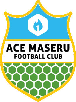 Escudo de A.C.E. MASERU F.C. (LESOTO)