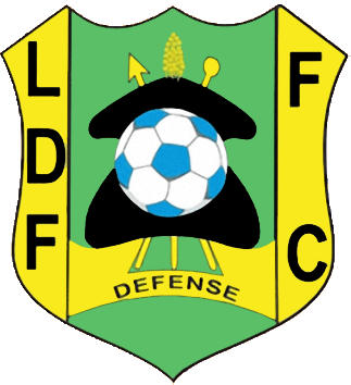 Escudo de LESOTHO DEFENCE FORCE F.C. (LESOTO)