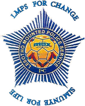 Escudo de LESOTHO MOUNTED POLICE SERVICE F.C. (LESOTO)