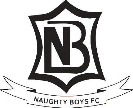 Escudo de NAUGHTY BOYS F.C. (LESOTO)