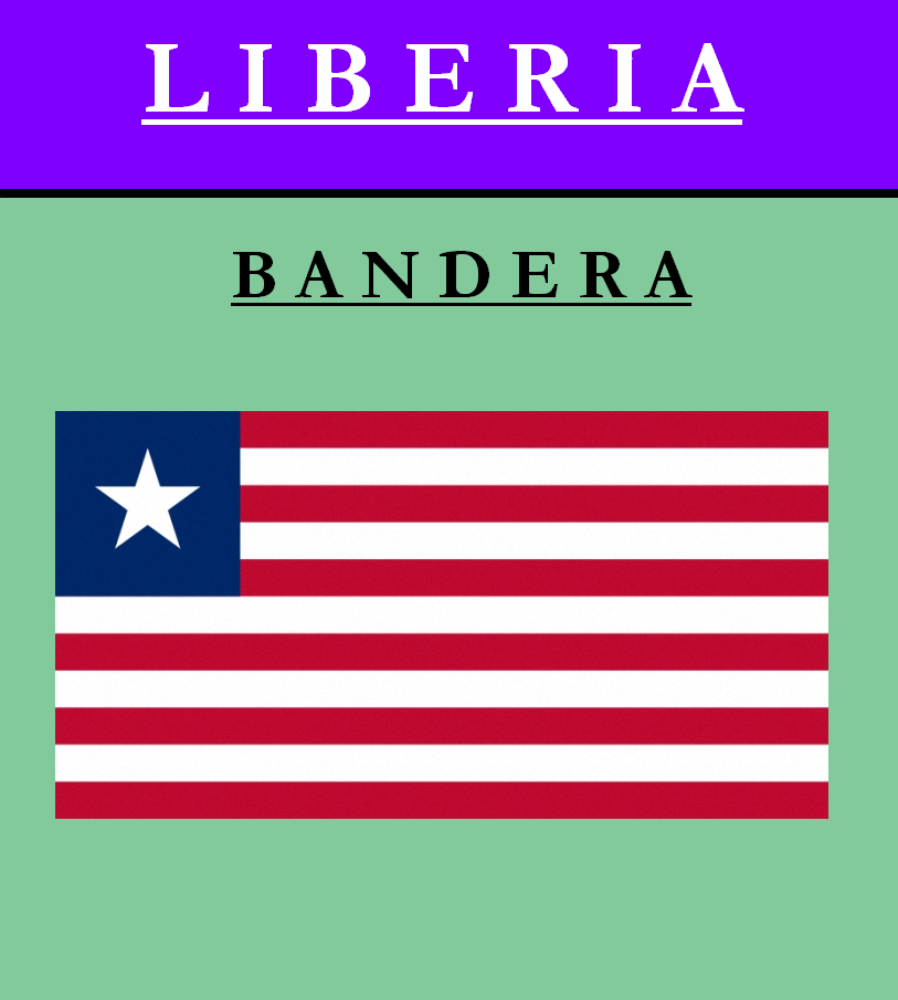 Escudo de BANDERA DE LIBERIA