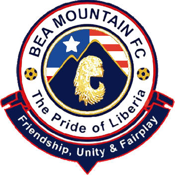 Escudo de BEA MOUNTAIN F.C. (LIBERIA)