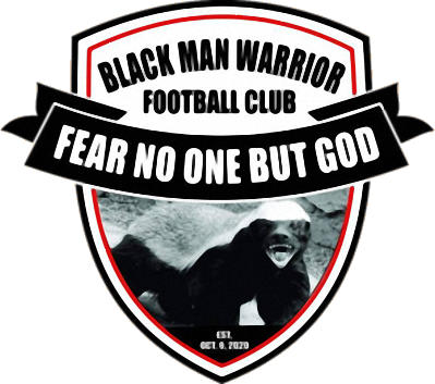 Escudo de BLACK MAN WARRIOR F.C. (LIBERIA)