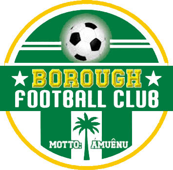 Escudo de BOROUGH F.C. (LIBERIA)